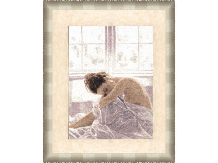 Набор для вышивания «Утро» — картинка 2