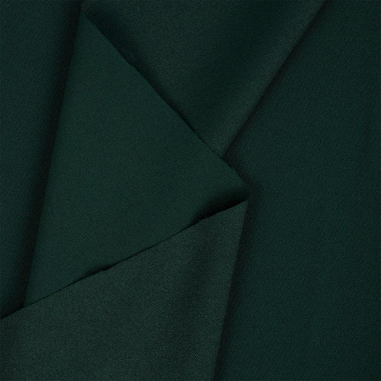 Ткань Пикачу, 5 м x 150 см, 230 г/м², цвет: темно-зеленый, TBY — картинка 3