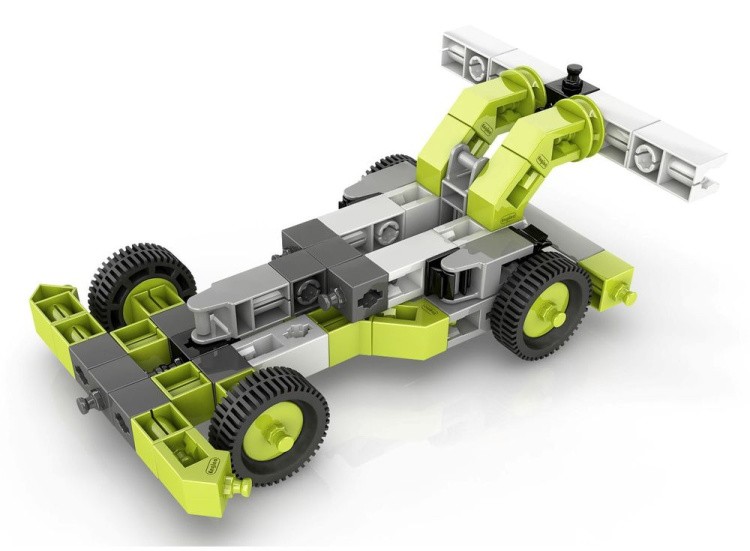 Конструктор Engino Автомобили - 8 моделей — картинка 4