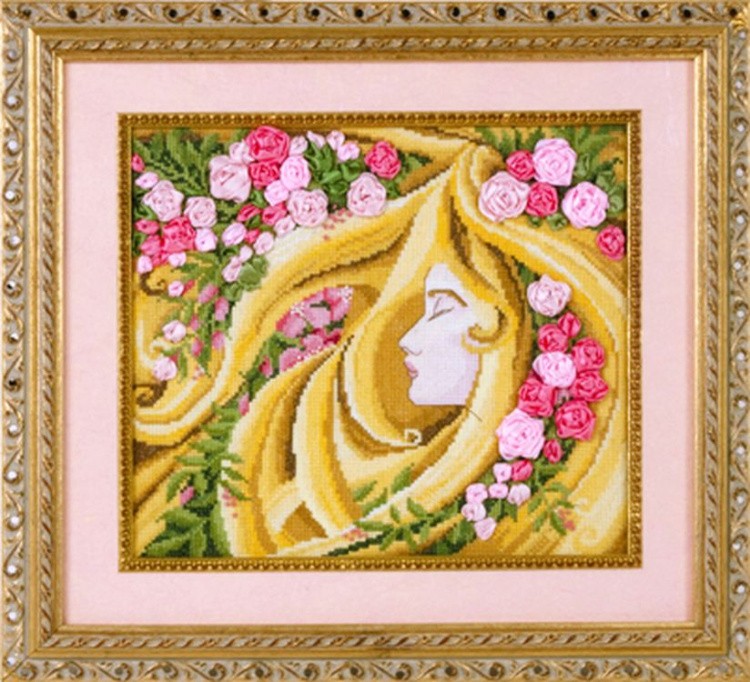 Набор для вышивания «Сладкие грезы» — картинка 2