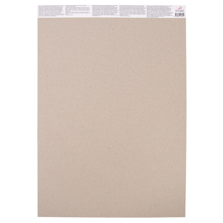 Альбом для акриловой живописи, 360 г/м2, A3, 29,7х42 см, склейка с одной стороны, 12 л., Vista-Artista — картинка 3