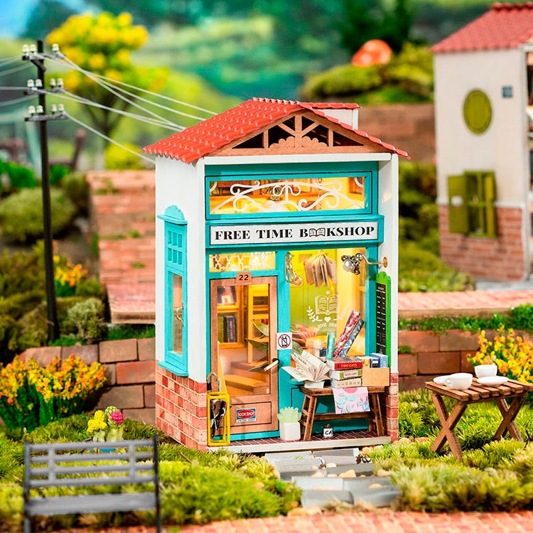 Румбокс «Мечта книголюба» — картинка 3