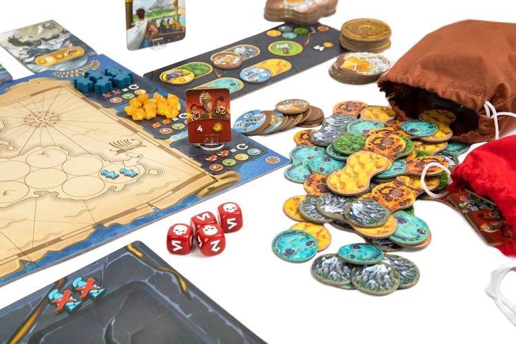 Игра настольная «Орихалк» — картинка 6