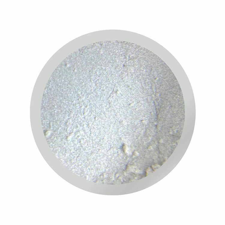 Пигмент SHINE WHITE PEARL, белая жемчужина 25 мл, Art Resin LAB