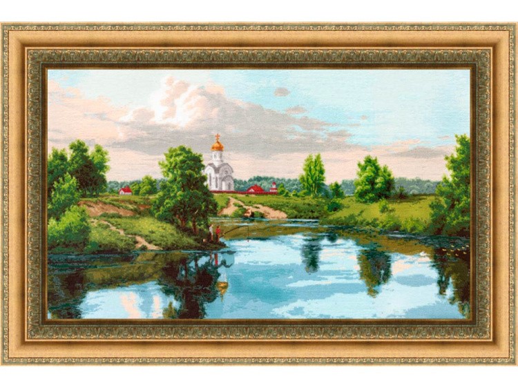 Набор для вышивания «Русь» — картинка 2