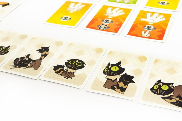 Игра настольная «Суперкот» — картинка 3