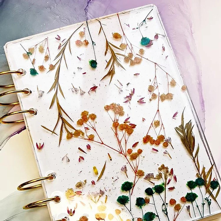 Силиконовая форма для обложки А5, модель №18 — картинка 6