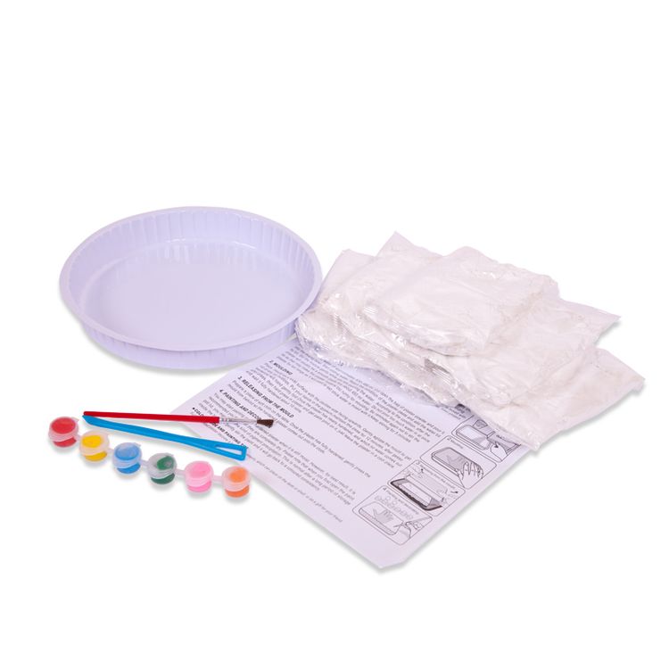 Набор для отливки барельефов «Отпечаток на память» — картинка 2