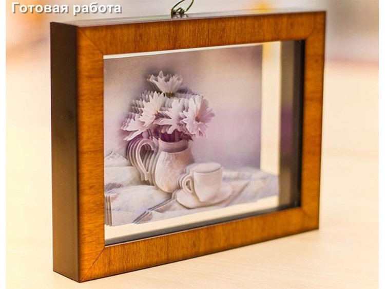 Папертоль «Нежное утро» — картинка 5