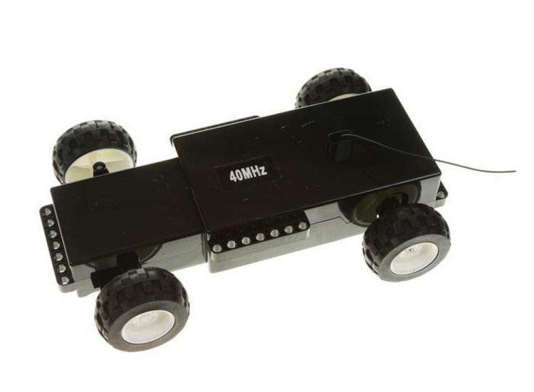 Конструктор QIHUI «Starry Sky» — картинка 9