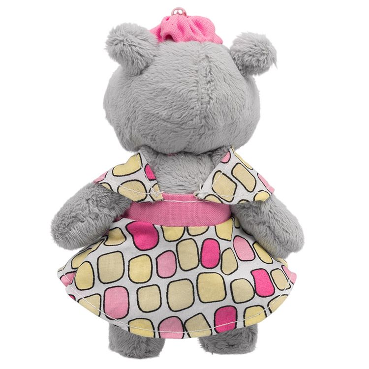 Набор для шитья «Бегемотик Эмми» — картинка 2