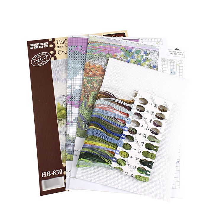 Набор для вышивания «Дары Севера» — картинка 2