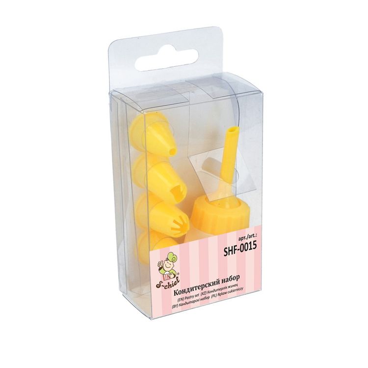 Кондитерский набор, S-CHIEF — картинка 2