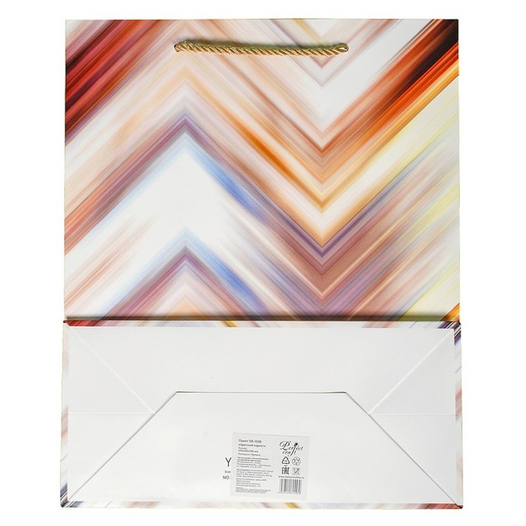 Подарочный пакет «Паркет» — картинка 6