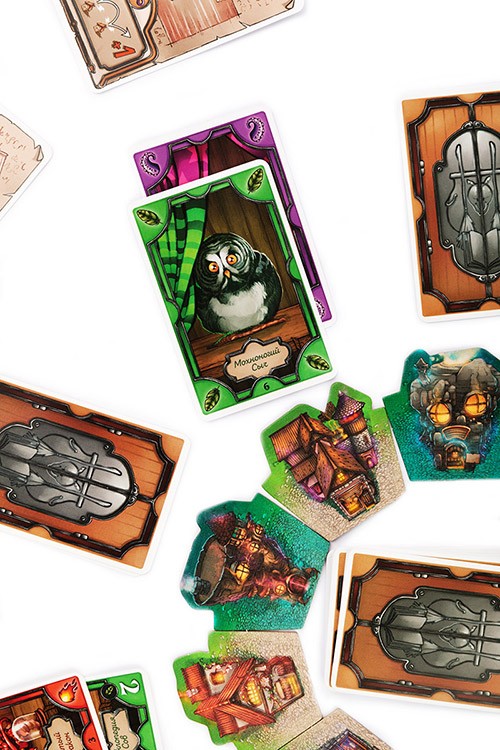 Настольная игра «Мандрагора» — картинка 7