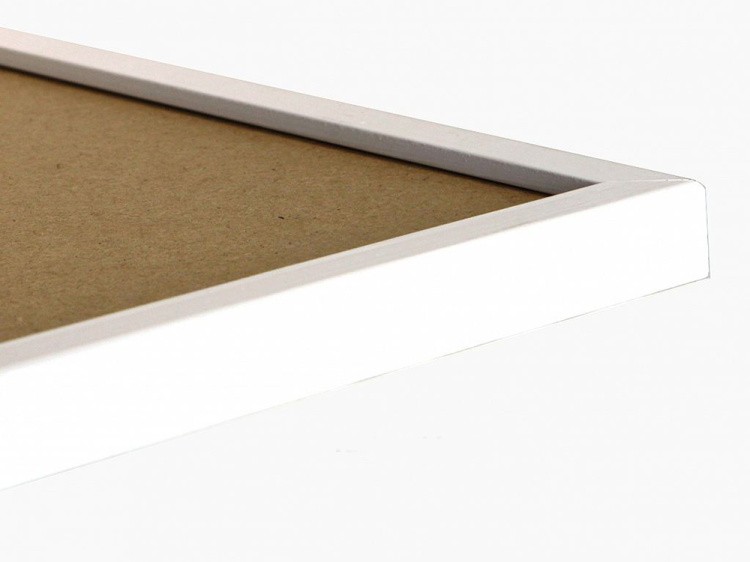 Рамка для картин «Galina» белая, 15х20 см — картинка 4