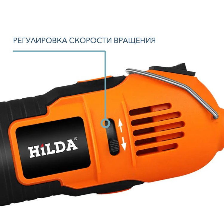 Электрический гравер + набор аксессуаров — картинка 7