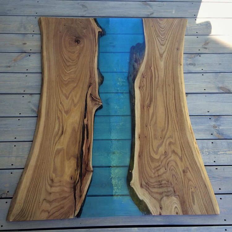 Прозрачная эпоксидная смола EpoximaxX DÉCOR, 8 кг — картинка 7