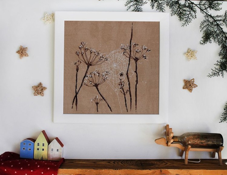 Набор для вышивания «Паучок» — картинка 4