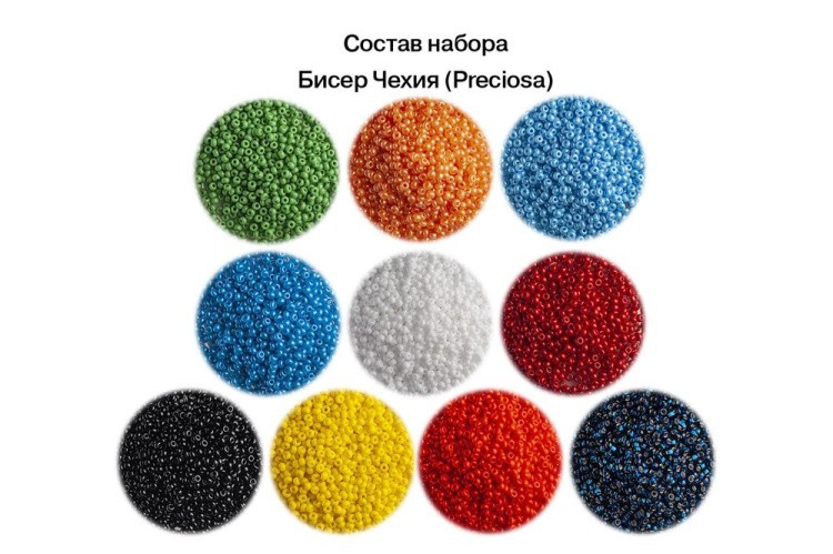 Набор для вышивания «Талисман весенний» — картинка 3