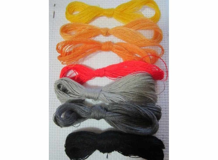 Набор для вышивания «Карл у Клары...» — картинка 4