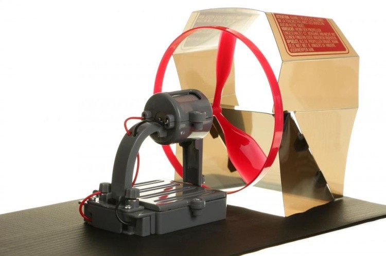 «Катер на воздушной подушке» Набор 4М — картинка 4