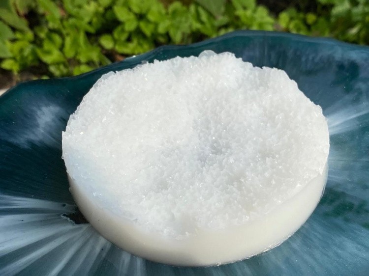 Молд Crystals Круг рельеф №92 (10,5 см), 1 шт., Art Blong — картинка 2