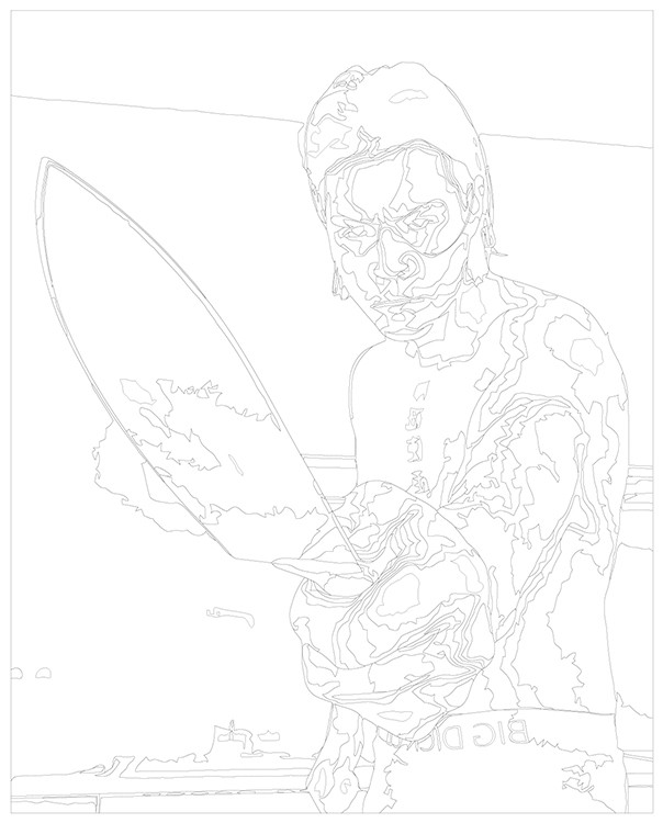 Картина по номерам «Твич стримеры Хазяева: Frame Tamer 2» — картинка 3