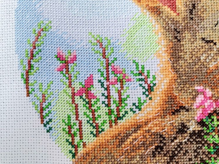 Набор для вышивания «Кролик» — картинка 3