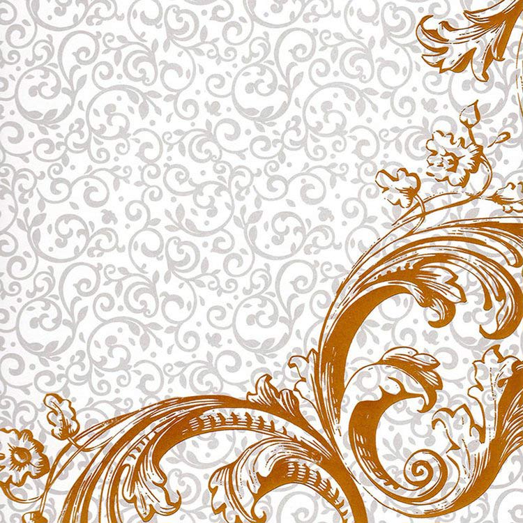 Набор бумаги «Золотое барокко» — картинка 15