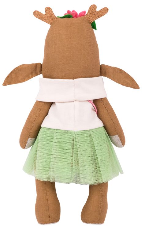 Набор для шитья «Олененок Матильда» — картинка 2