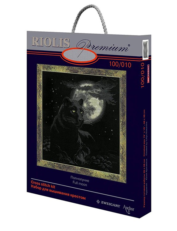 Набор для вышивания «Полнолуние» — картинка 7