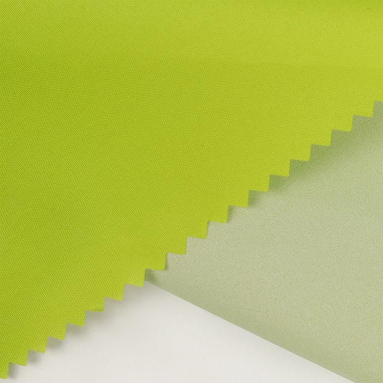 Ткань Дюспо MILKY, 10 м x 150 см, 80 г/м², цвет: лайм, TBY — картинка 2
