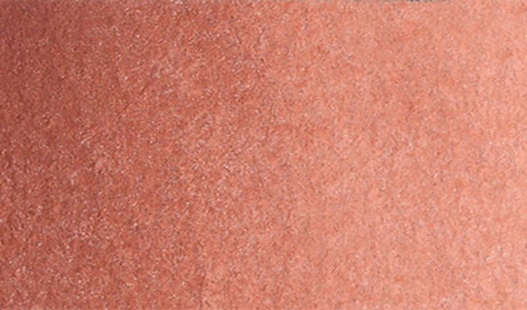 Краска акварель Studio художественная, кювета, 2,5 мл, 12 шт., цвет: 709 красная железоокисная, Vista-Artista — картинка 2