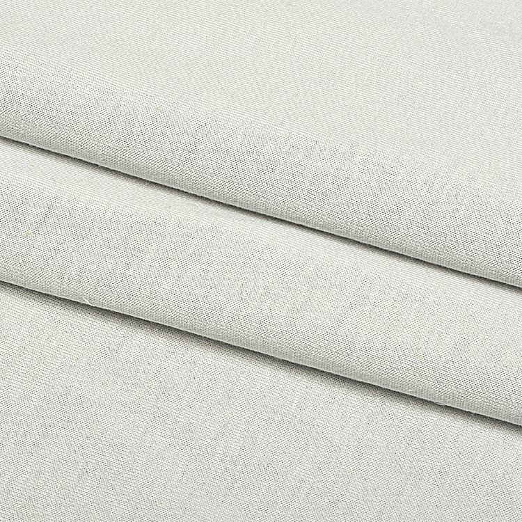 Ткань трикотаж Кулирка хлопок, 6 м, ширина 100+100 см, 145 г/м2, цвет: серый, TBY — картинка 2