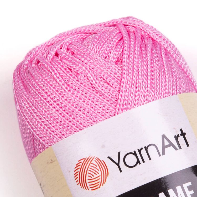 Пряжа YarnArt Macrame (147), астра, 5 шт. по 90 г — картинка 2