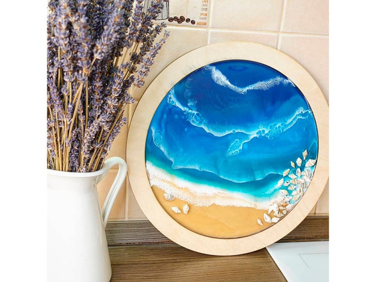 Архитектоника, 1 шт., ResinArt — картинка 2