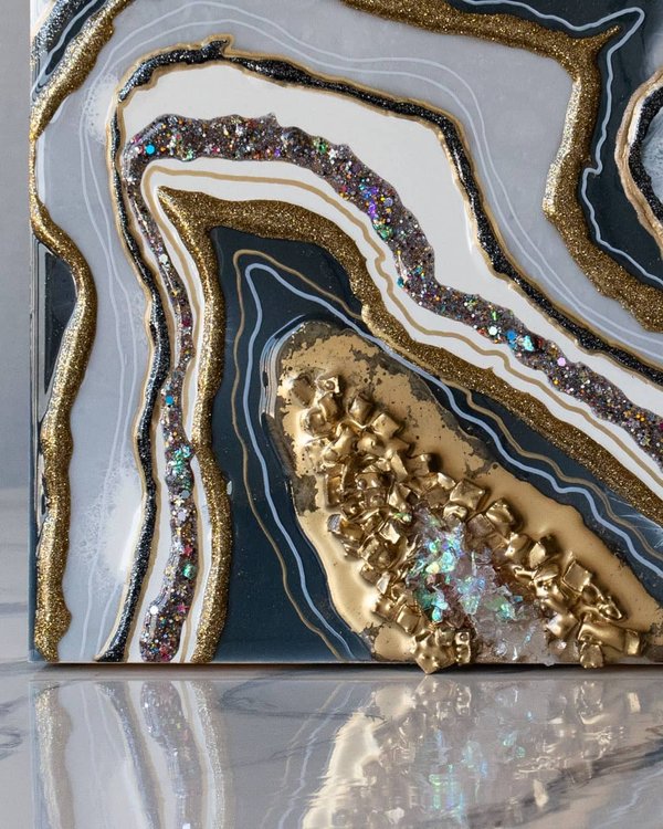 Набор Resin Art - 8, ALX Studio — картинка 7