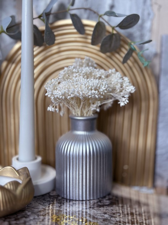 Силиконовый молд - Ваза, h 9,6 см, 1 шт. — картинка 2