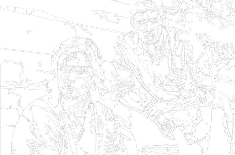 Картина по номерам «Сверхъестественное: Дин и Сэм Винчестеры 3» — картинка 3