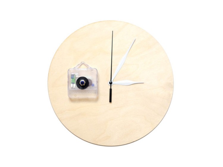 Набор для создания часов, диаметр 24 см, ResinArt