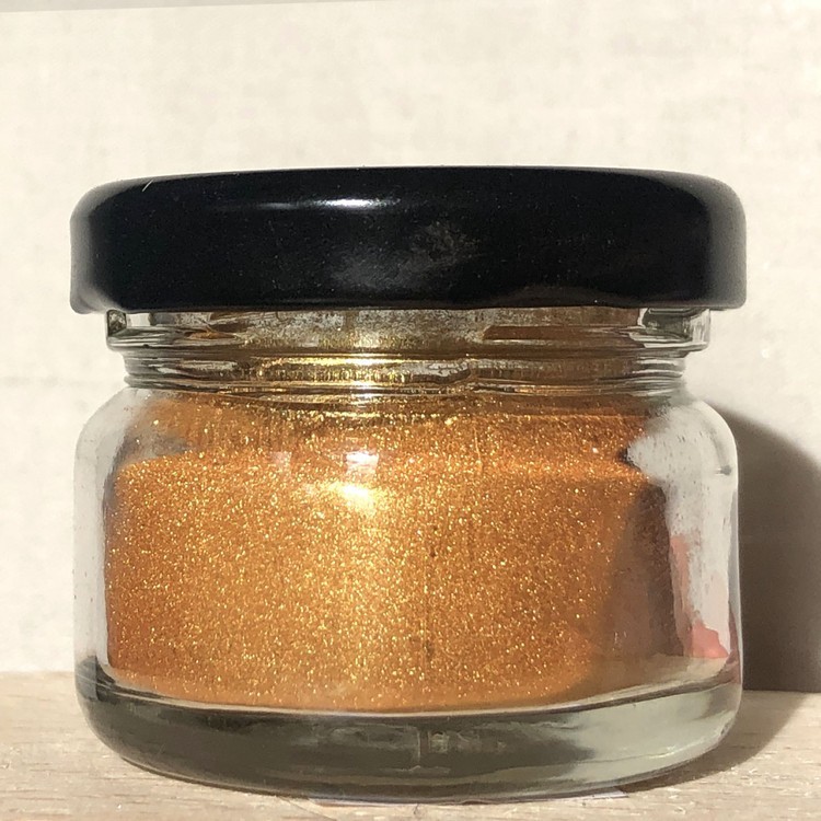 Пигмент King's Gold, 25мл — картинка 2