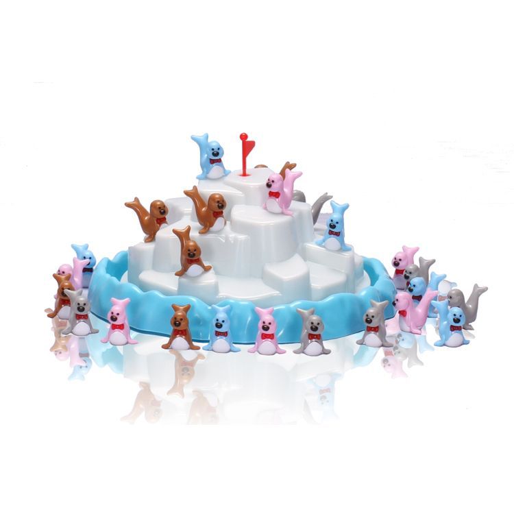 Настольная игра Zilmer «Весёлые тюлени» — картинка 3