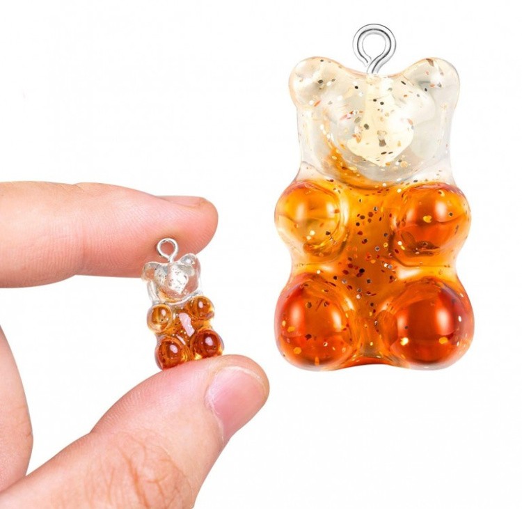 УФ-отверждаемая акриловая смола мягкая EpoxyMaster - Soft, 60 г — картинка 4