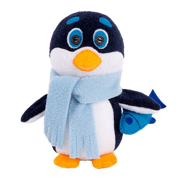 Набор для шитья «Пингвин»