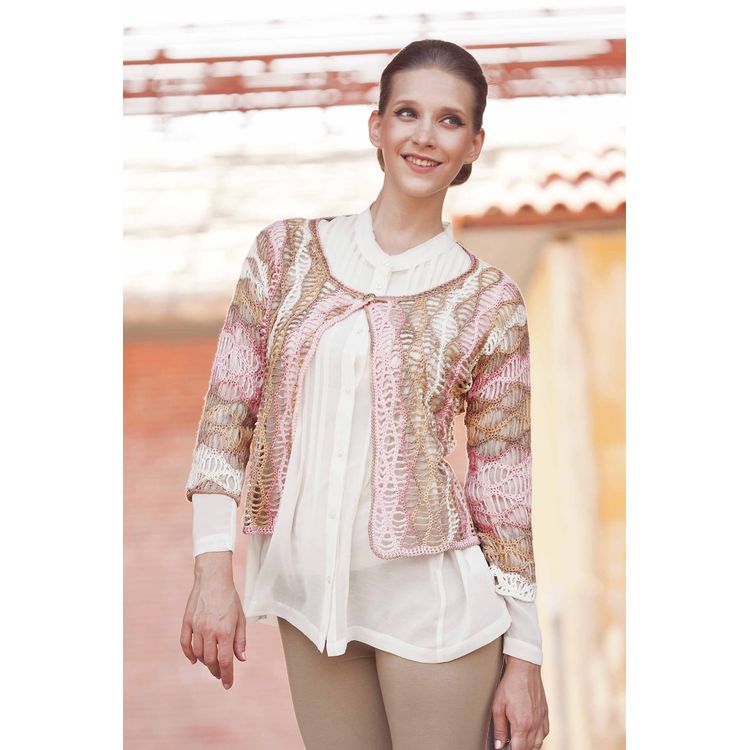 Пряжа ALIZE Diva batik design (7391), мультиколор, 5 шт. по 100 г — картинка 3