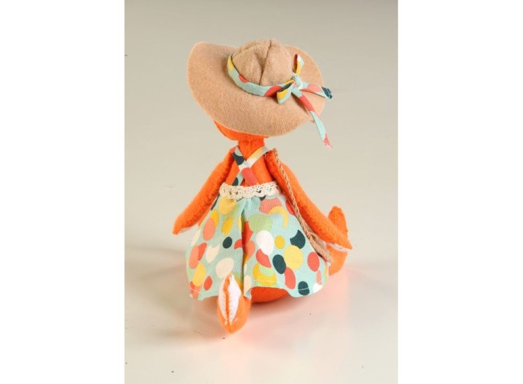 Набор для шитья «Модная Алиса» — картинка 2