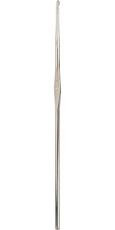 Крючок для вязания IMRA, сталь, 1,75 мм, 12,5 см, PRYM