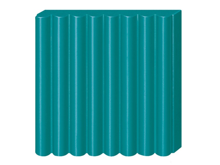 FIMO Soft, цвет: 36 темная бирюза, 57 г — картинка 2