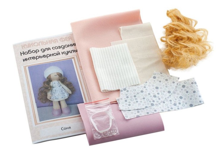 Набор для шитья «Соня» — картинка 2